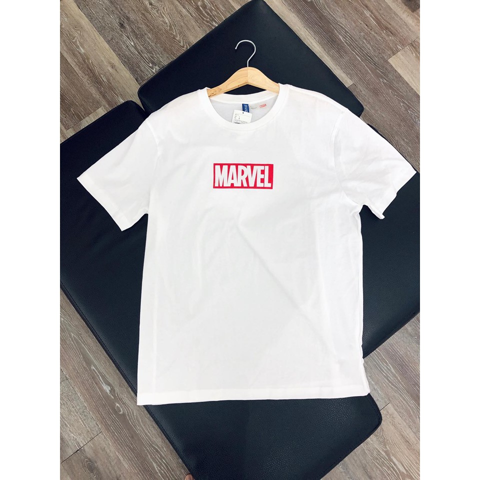 Áo H&M Marvel Hàng Chính Hãng . q1 hot