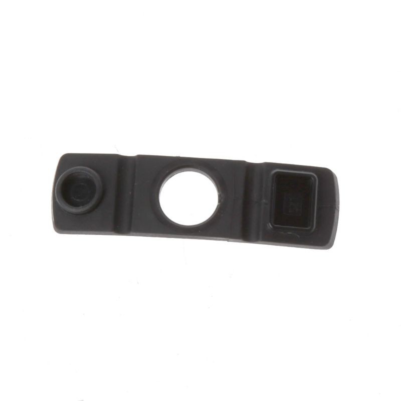 NERV Replace Rubber Plug Cover for logitech UE Boom 2 Speaker Charge Port  Waterproof Black Rubber Plug Cover