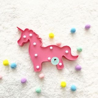Đèn Led Kỳ lân Unicorn