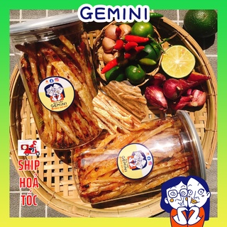 Ăn vặt khô cá thiều gemini av06