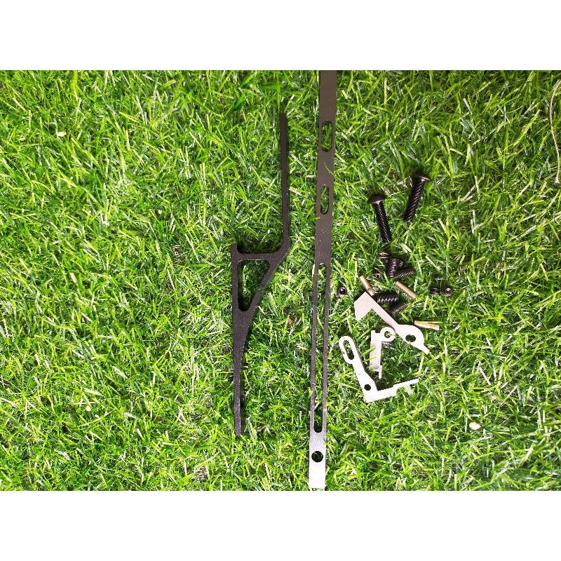 Bộ co 3 mảnh Thanh Nẹp Chữ A Phụ Kiện Sửa Chữa