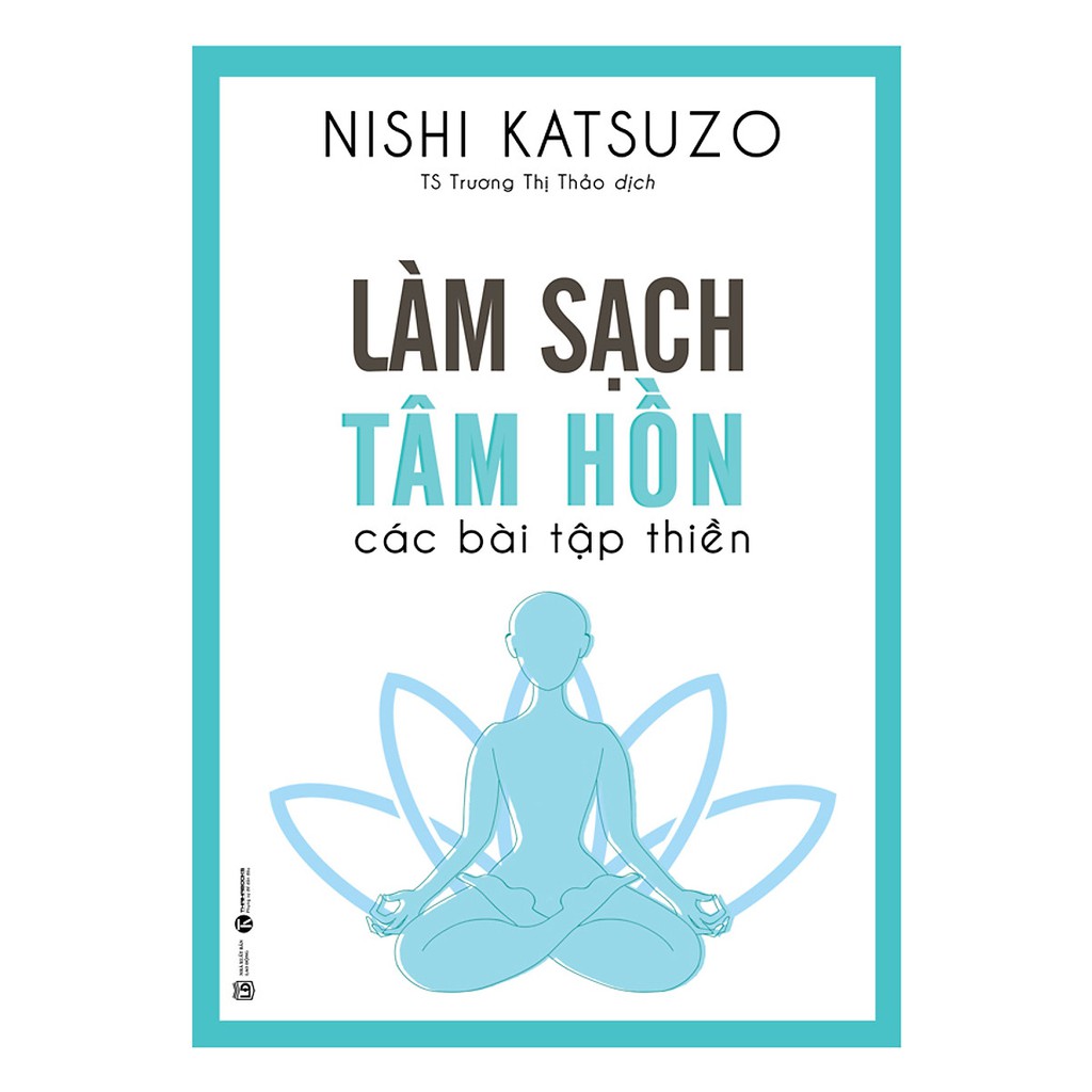 Sách - Làm sạch tâm hồn - các bài tập thiền