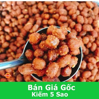  100GR Đậu Phộng Tỏi Ớt Loại Xuất Khẩu - Không Ngon Không Lấy Tiền đồ ăn vặt An Sai Gòn