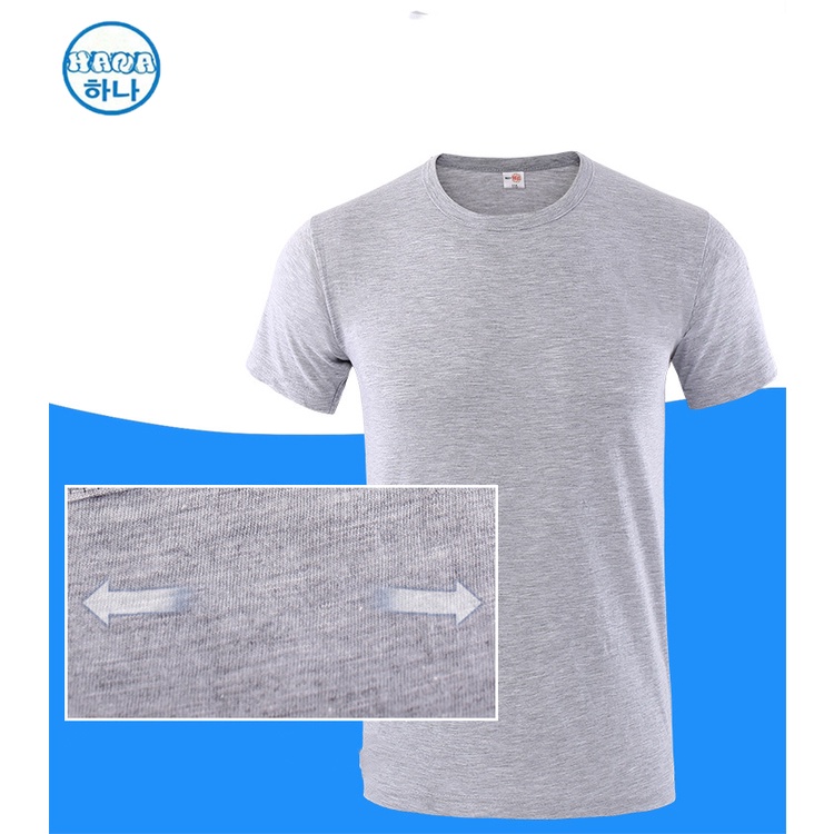 Áo thun nam cổ tròn BIGSIZE béo mập, T-SHIRT trơn, chất liệu cotton, form chuẩn phong cách đơn giản CỠ TO 80 ĐẾN 120KG