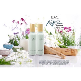 Tẩy da chết - detox da kosxu