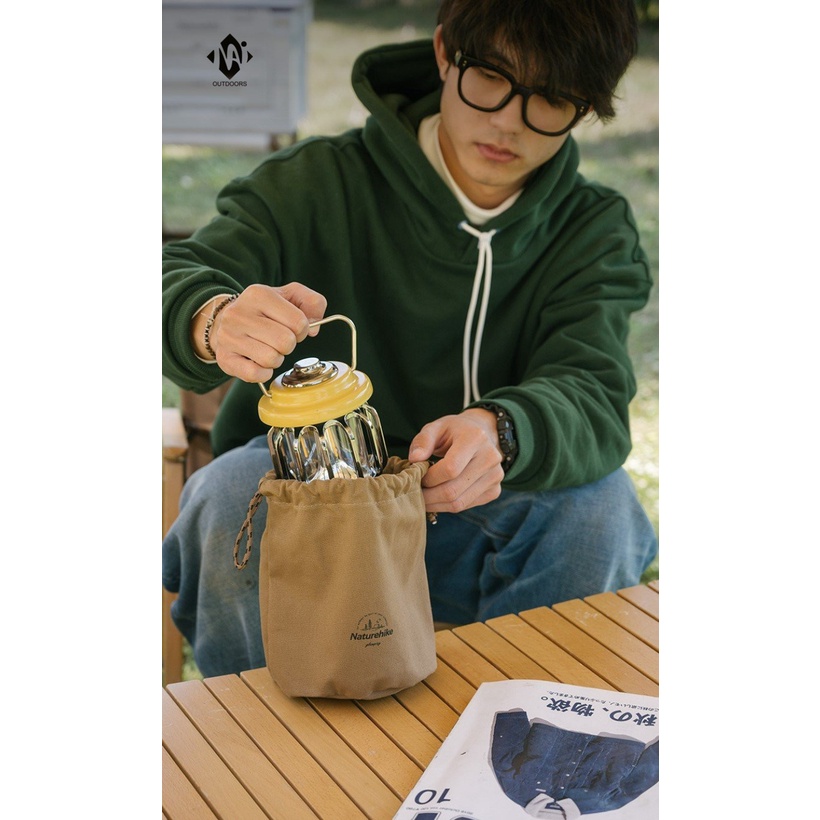 Túi đựng phụ kiện dã ngoại NatureHike NH21SN003