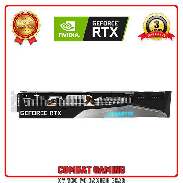 Card Màn Hình GIGABYTE RTX 3070Ti GAMING OC 8GB GDDR6X