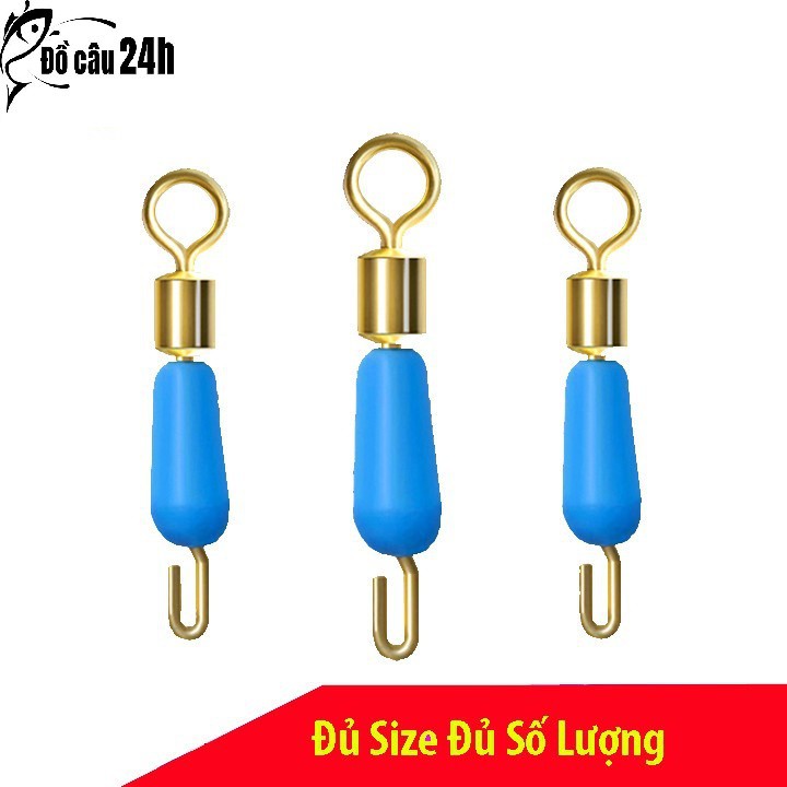 Khóa Số 9 Câu Đài - Đồ Câu 24h hàng chất lượng 988