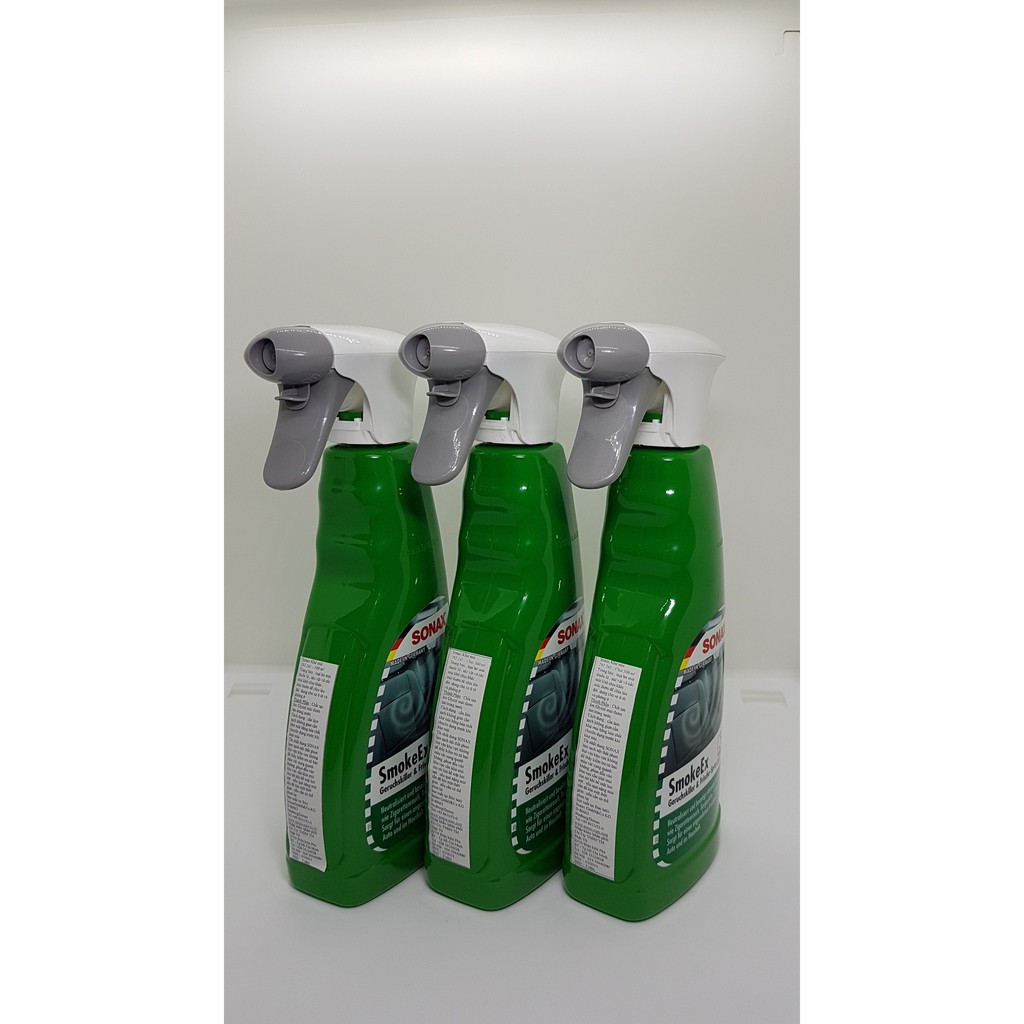 Dung dịch khử mùi xe hơi Sonax  292241 500ml