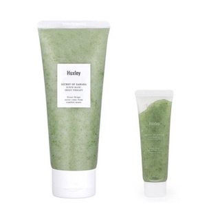 Tẩy da chết mặt huxley scrub mask sweet therapy 120g