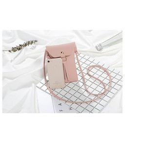 Túi Đeo Chéo Mini Phong Cách Hàn Quốc