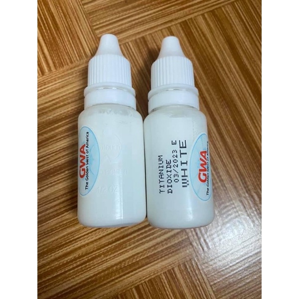 [CHÍNH HÃNG] Mực Biotouch mini 5ml, Fullsize 15ml