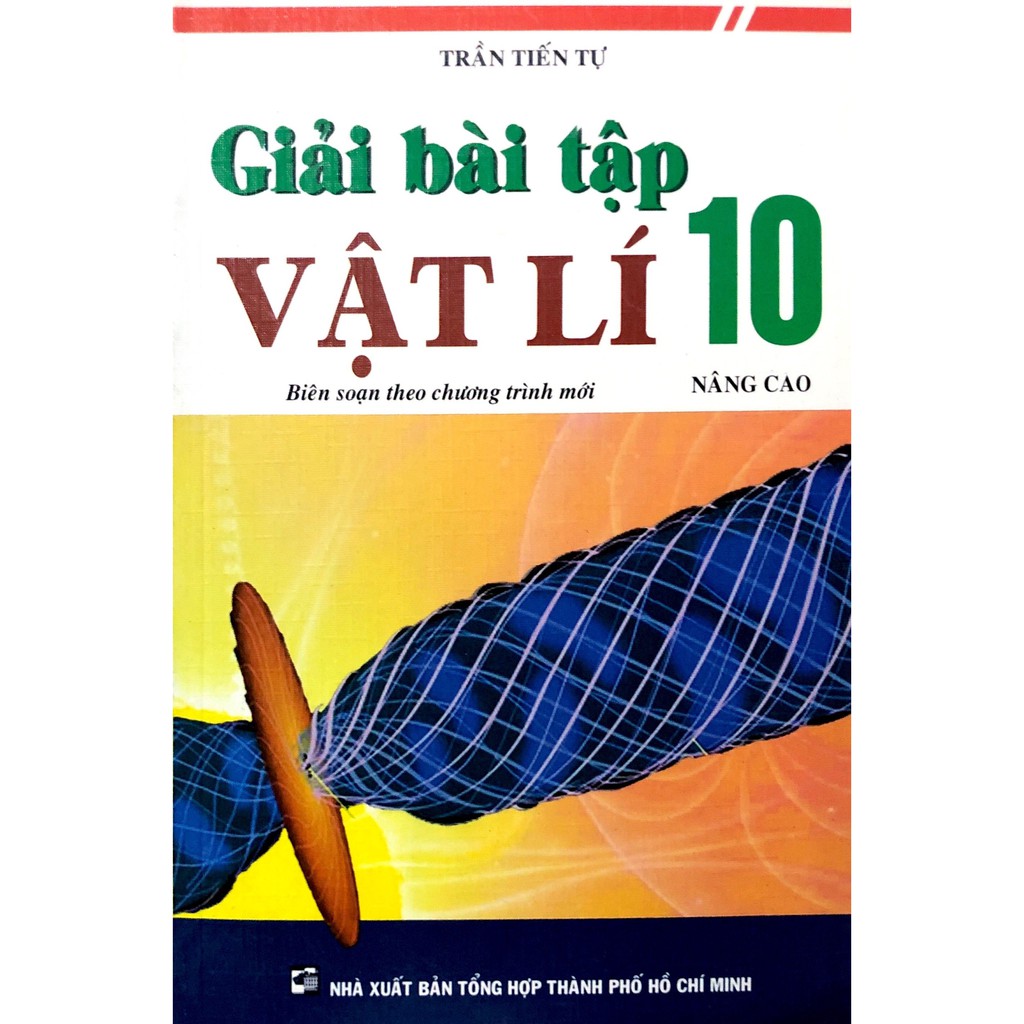 Sách - Giải Bài Tập Vật Lí Lớp 10 - Nâng Cao