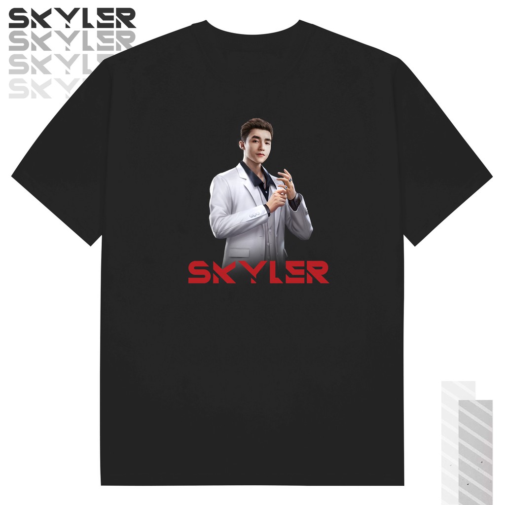 Áo thun SKYLER - Sơn Tùng Free Fire