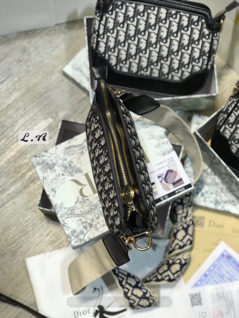 Túi size 22cm 2 quai fullbox