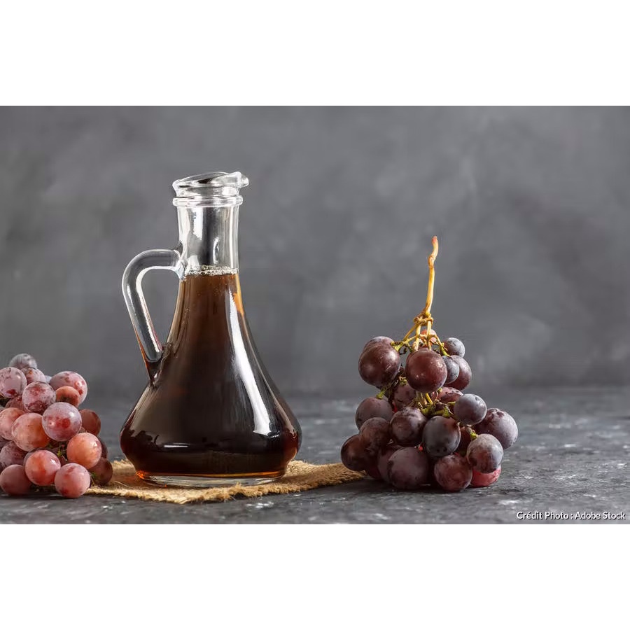 Giấm Vang Đỏ Casino 500ml Nhập Khẩu - Casino Vinaigre de vin - Élevé en fût de chêne