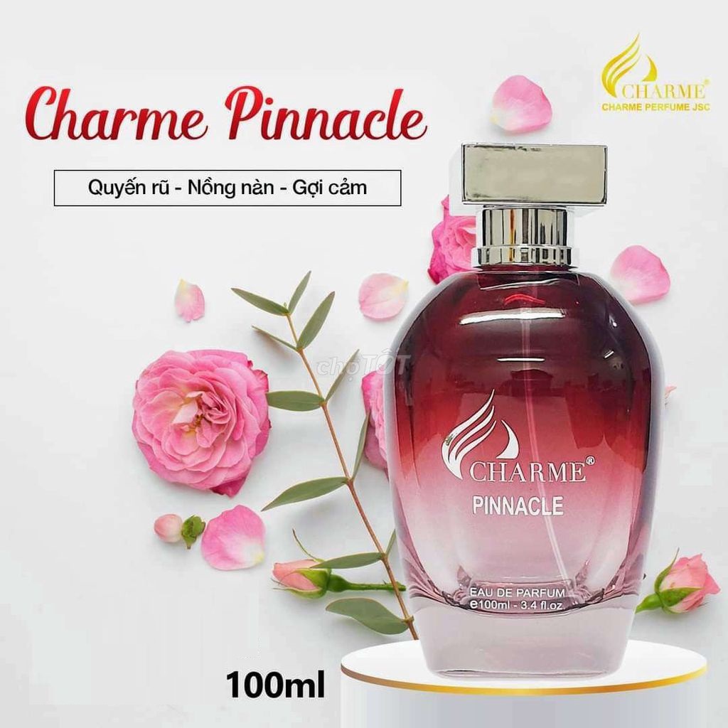 Nước hoa Charme Pinnacle 100ml