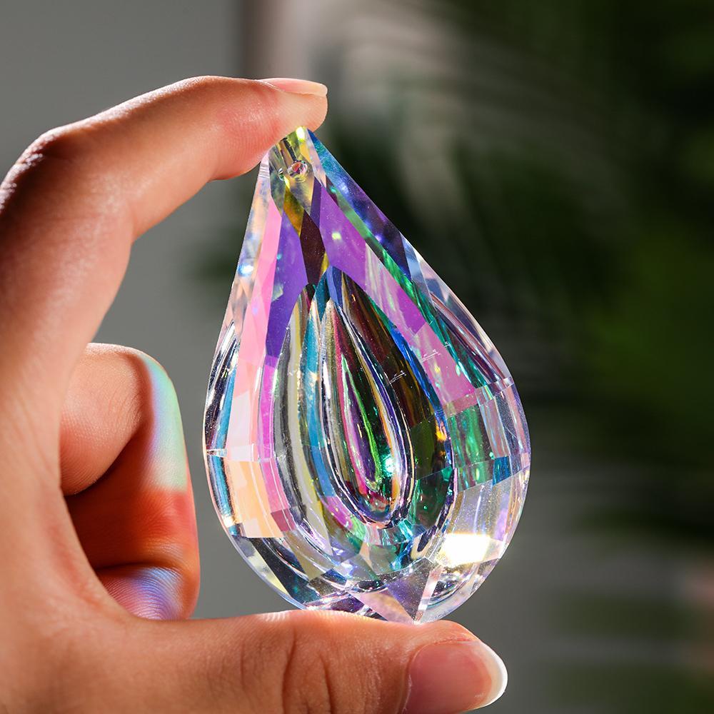 Đèn Chùm Treo Trang Trí Nội Thất|Dreamcatcher Cầu Vồng Trang Trí