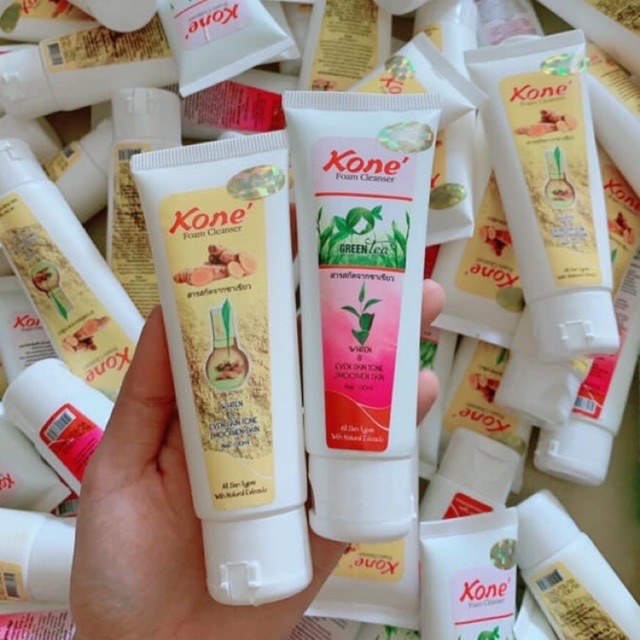 Sữa rữa mặt kone