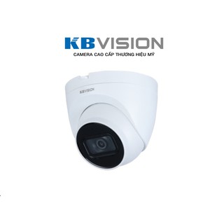 Camera ip dome hồng ngoại 2.0 megapixel kbvision kx-2112n2