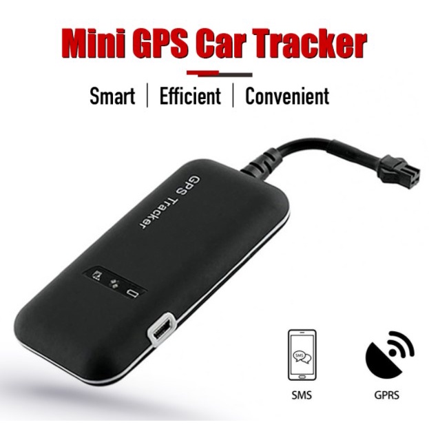 GT02A GPS GSM Tracker Global Locator Real Time car tracking system Device for auto car Vehicle Motorcycle Scooter