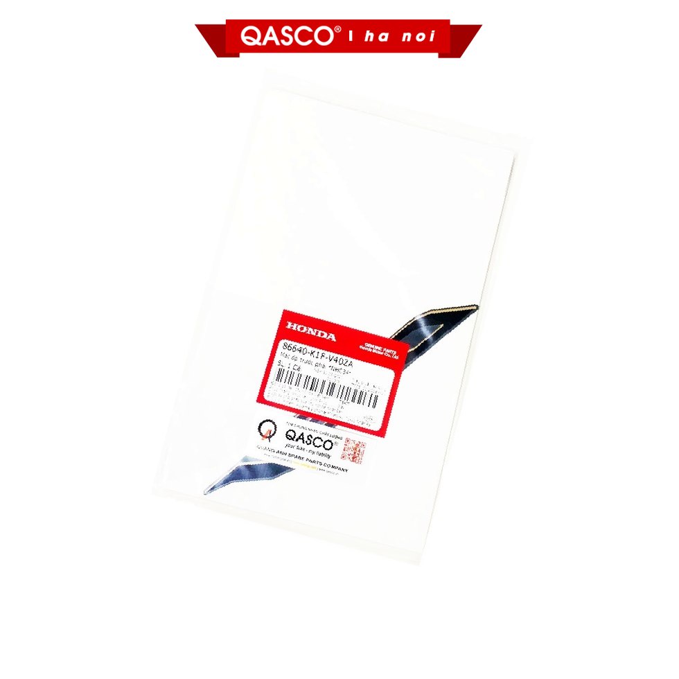 Tem ốp trước phải AIR BLADE (2020+) màu NHC34 (86640K1FV40ZA) HN