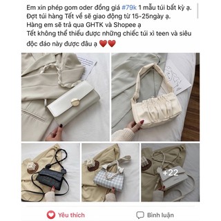 Túi xách nữ #79k