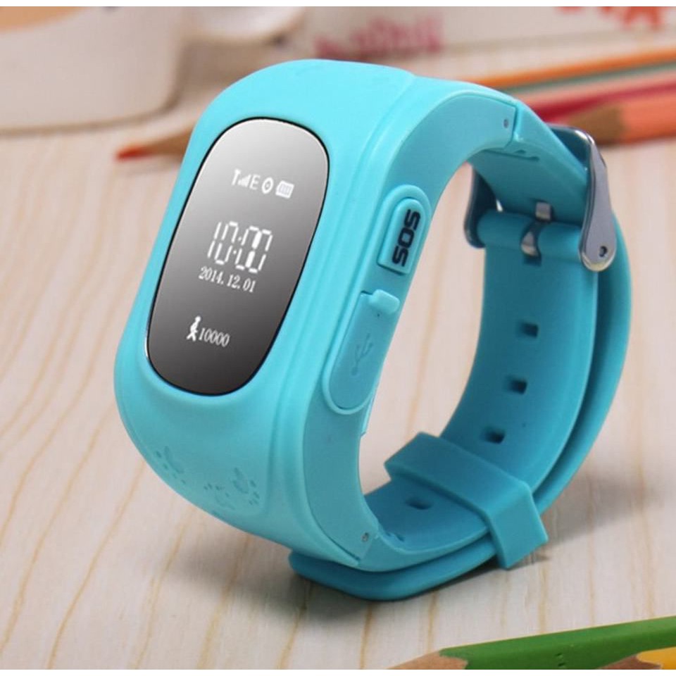 Đồng hồ điện thoại thông minh - Bảo vệ con yêu | BigBuy360 - bigbuy360.vn