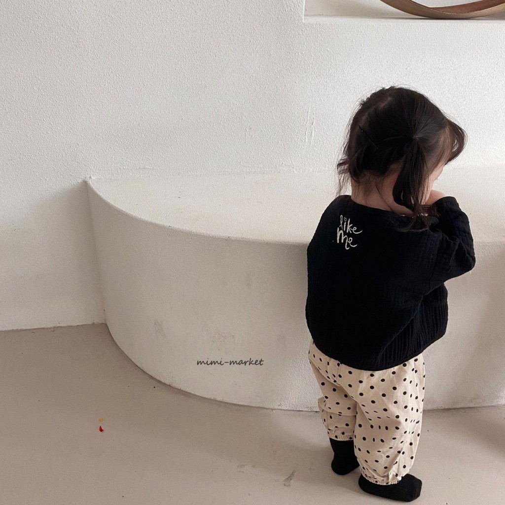 Mimi áo cardigan Like