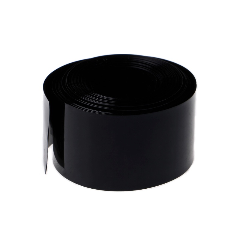 Cuộn Ống PVC Co Nhiệt Dài 5m Bọc Pin 18650 18500 18 5m