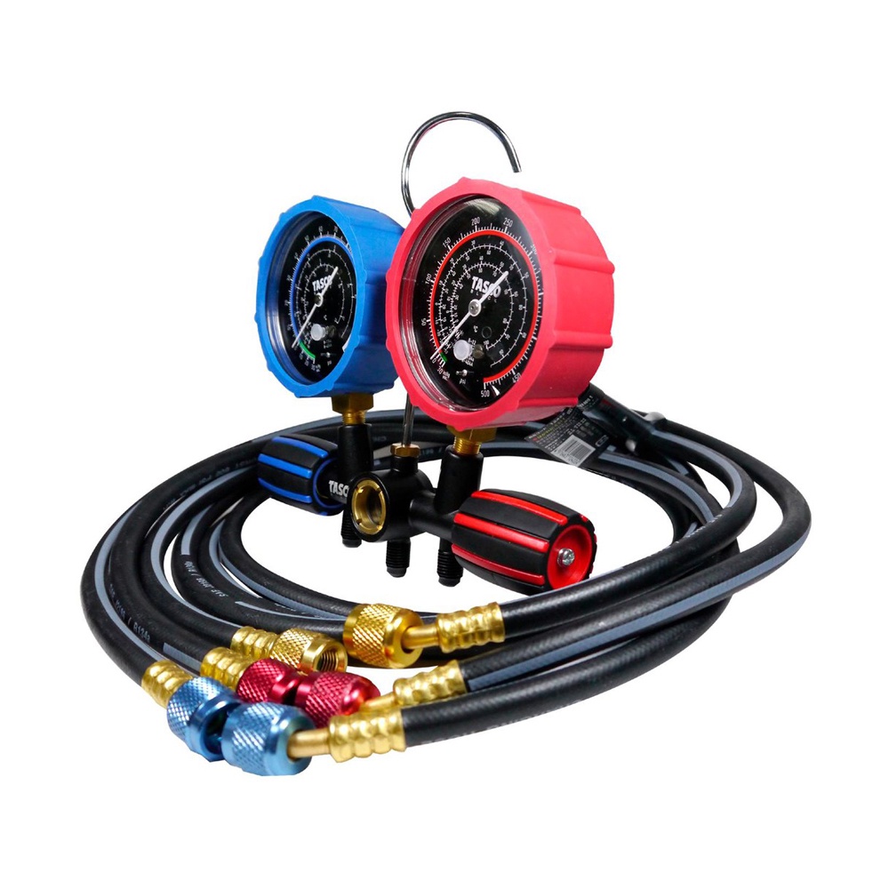 Mặt đồng hồ áp cao TB120SM II - TB12HS