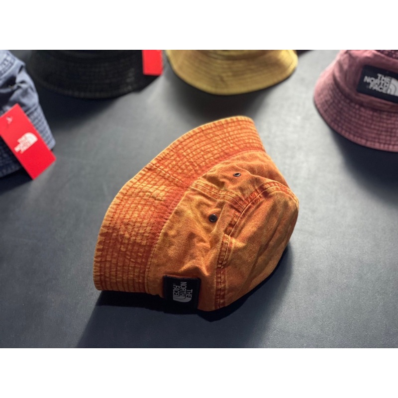 Mũ bucket The North chuẩn đẹp