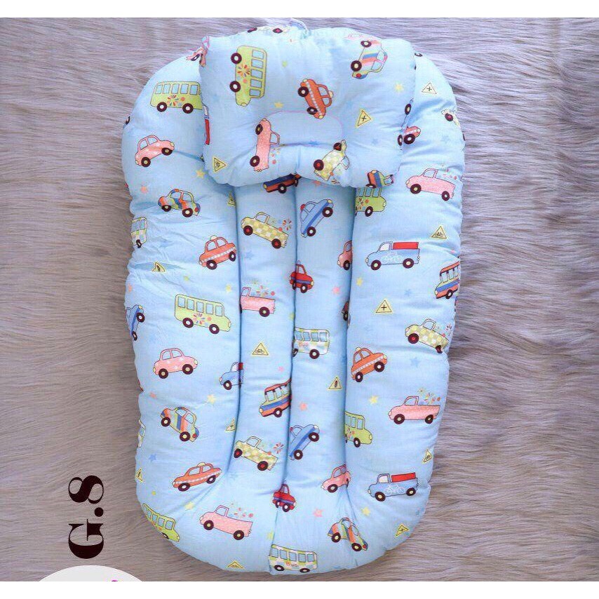 Đệm Ngủ Thông Minh Cho Bé