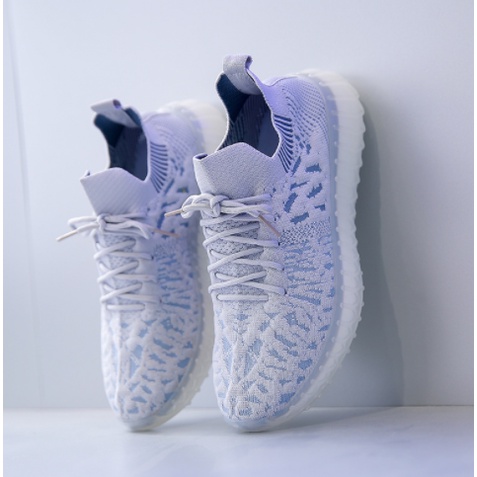 Giày Thể Thao Thiết Kế Mới Thoáng Khí Năng Động Thời Trang Dành Cho Cả Nam Và Nữ