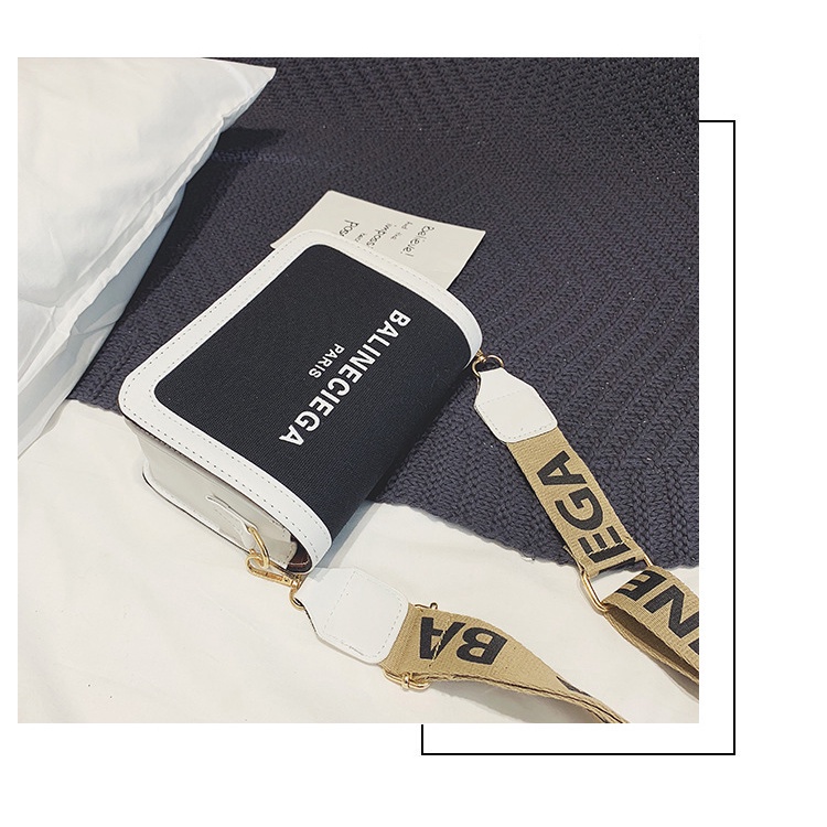 Túi Dáng Vuông Nữ Phong Cách Hàn Quốc