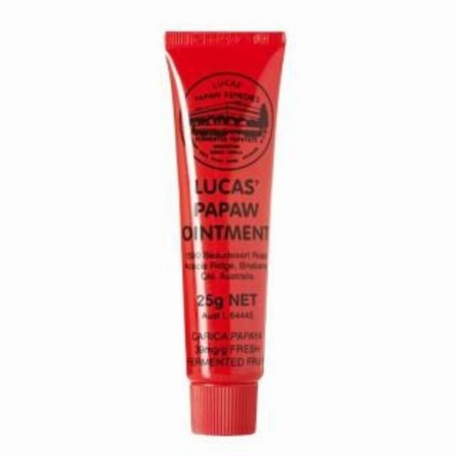 Kem đa năng Lucas papaw oinment trị khô môi khô da cho trẻ