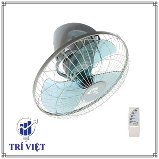 [FREESHIP] Quạt trần đảo Asia X16002 có Remote