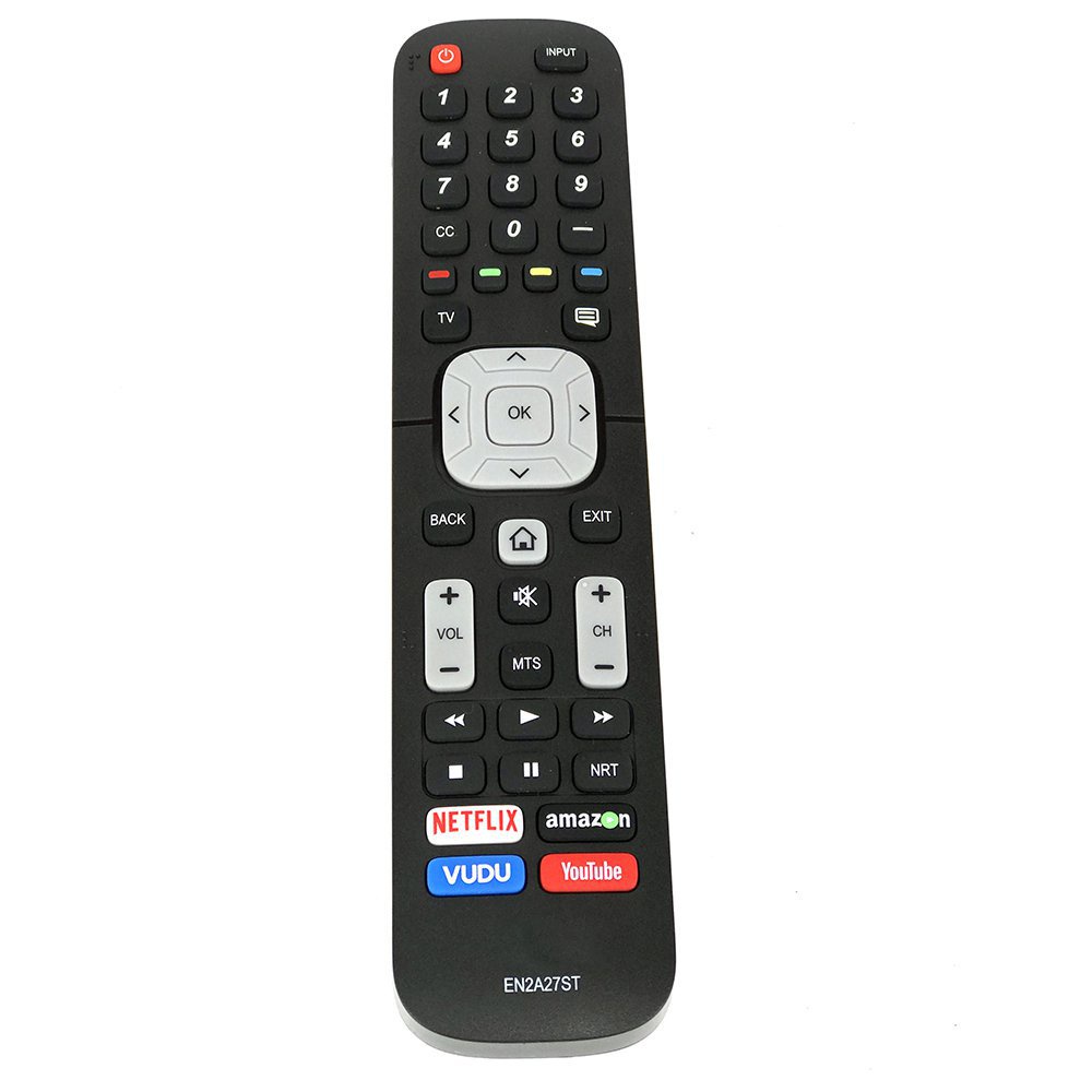 Điều khiển từ xa SHARP EN2A27ST mới cho TV SHARP cho N6200U LC40P5000 LC43P5000 Fernbedienung