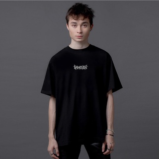 Áo Thun BADNOTGOOD BNG BASIC (Trắng/Đen)
