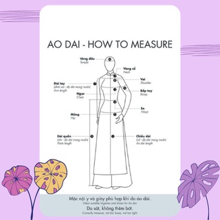 Áo dài lụa Tây thi thêu