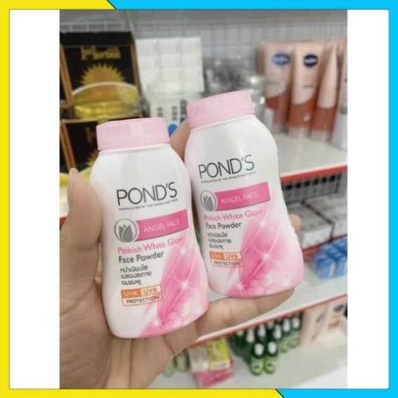 Phấn rôm jonhson baby 100g, phấn thơm em bé mềm mịn