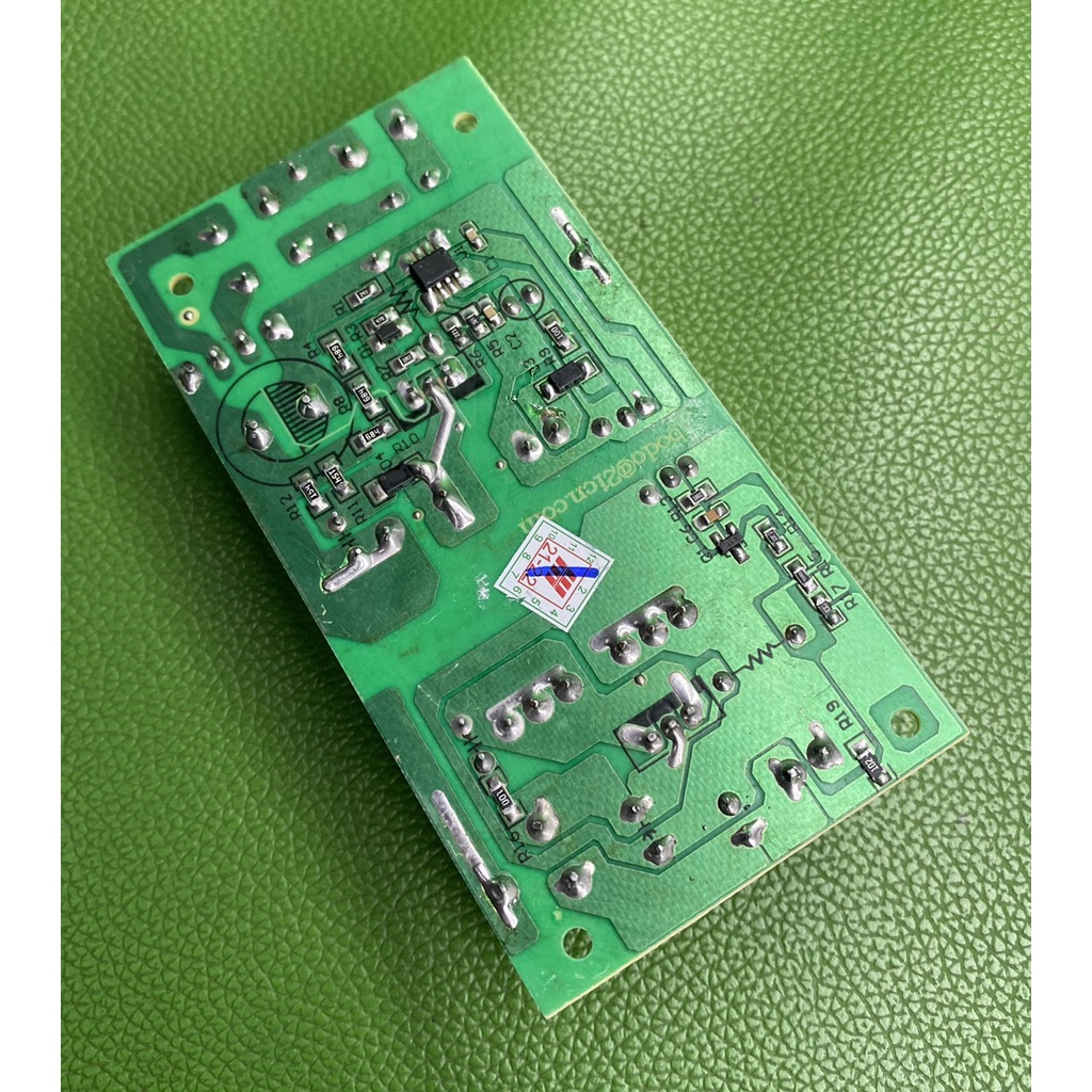 Nguồn Xung Loa Kéo 15V 6A hàng chuẩn