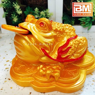 Cóc Ba Chân (Ông Thiềm Thừ)