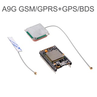 GPS - Module Sim A9G - Module GPS GSM GPRS - Thiết bị đinh vị - Mạch điều khiển, lập trình nhúng ai thinker