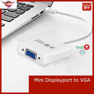 CÁP CHUYỂN MINI DISPLAYPORT RA VGA JINGHUA Z611