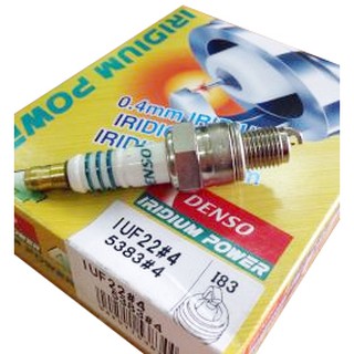 Bugi Denso  IUF22 - Dream, Sirius, Atila, Jupiter...