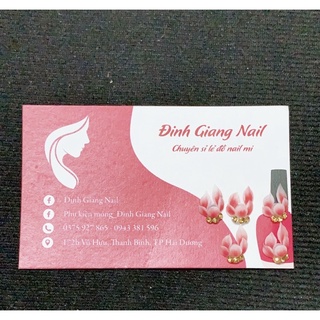Hoa bột mẫu 1