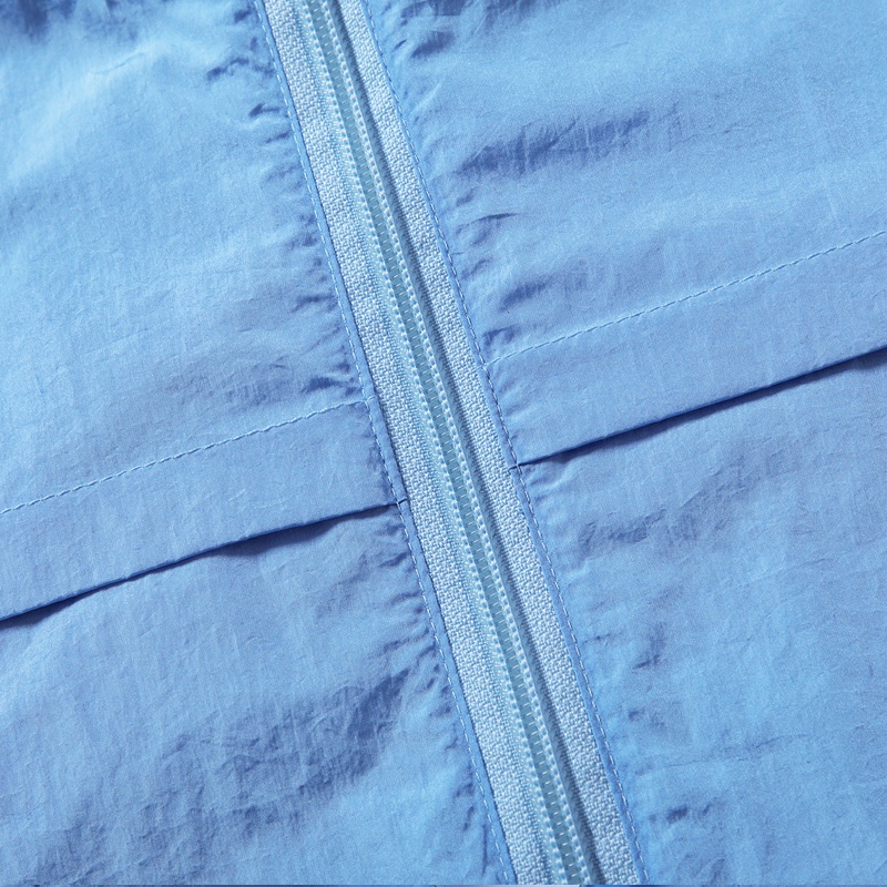 Áo Khoác Gió Adidas 100% Chính Hãng Chống Tia UV Phong Cách Vintage