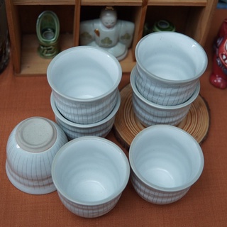 Ly Gốm Mộc Uống Trà - Gốm Sứ Nhật Bản