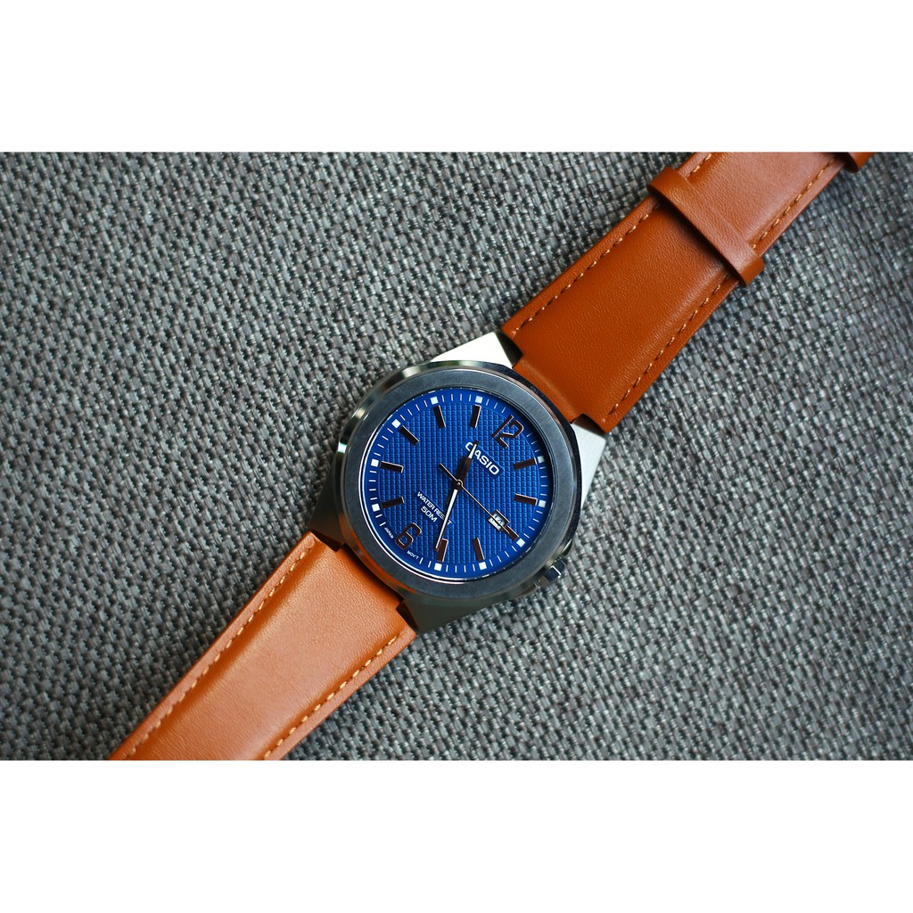 đồng hồ nam Casio MTP-E158L-2AVDF